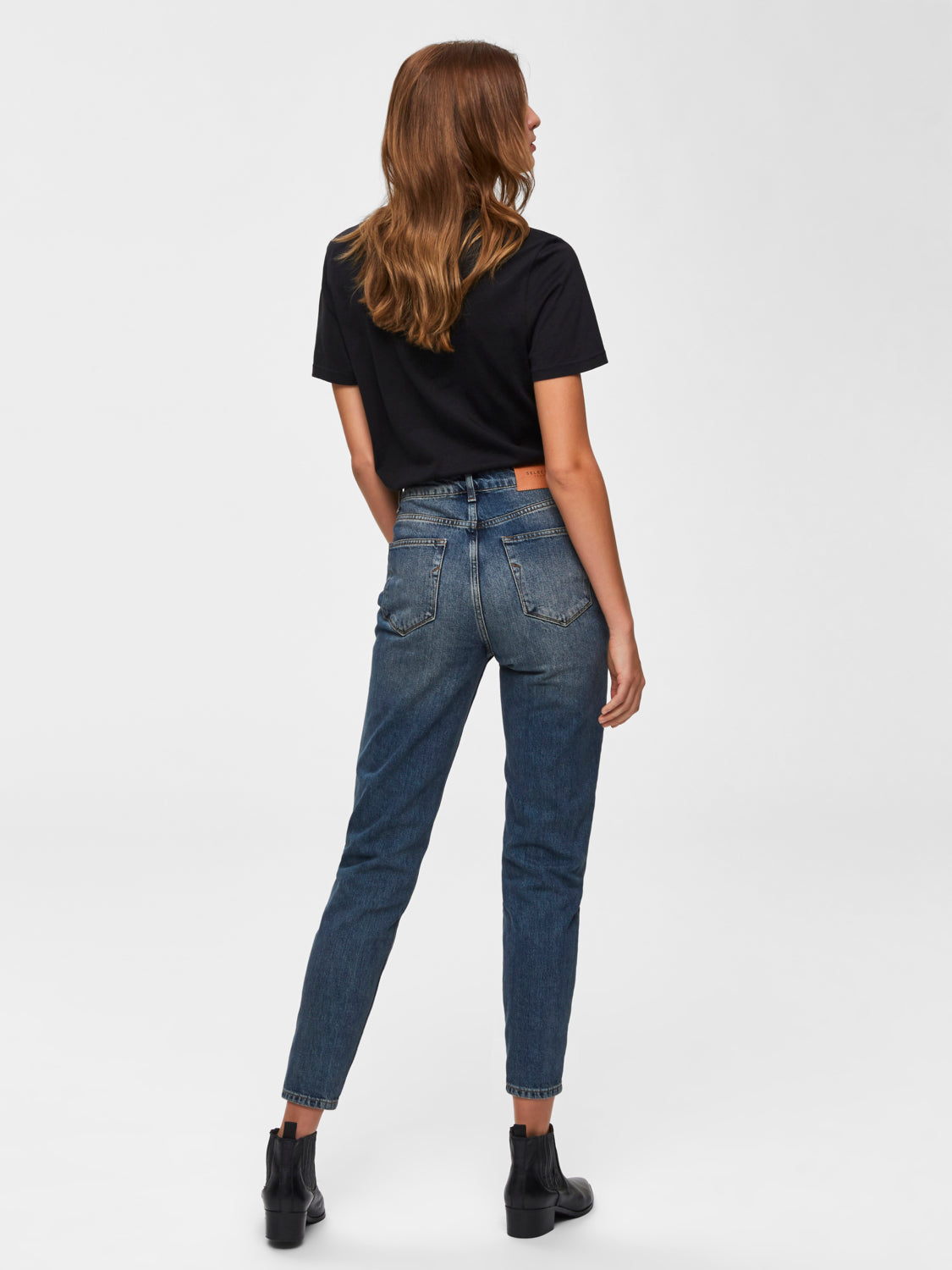 My Perfect T-Shirt - Sort/ Black